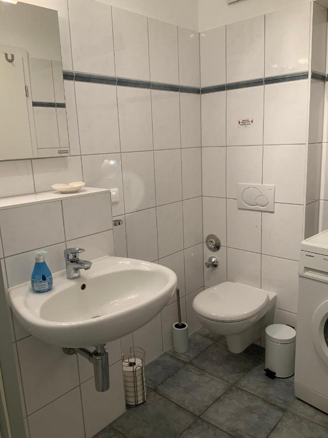 Friedensstra_E 41 Wohnung 10 Zingst Buitenkant foto